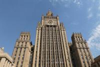 В России заявили о расширении списка санкций в отношении представителей ЕС