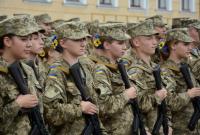 С нового учебного года девушки смогут учиться в военных лицеях С нового учебного года девушки смогут учиться в военных лицеях