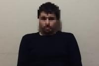 В зоне ООС поймали боевика луганской группировки "Призрак" (видео) В зоне ООС поймали боевика луганской группировки "Призрак" (видео)