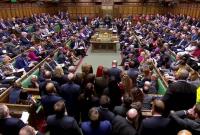 Британский парламент отказался проводить в пятницу третье голосование по Brexit Британский парламент отказался проводить в пятницу третье голосование по Brexit
