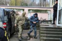 ФСБ дополнительно допросила захваченного в Керченском проливе сотрудника СБУ, - адвокат ФСБ дополнительно допросила захваченного в Керченском проливе сотрудника СБУ, - адвокат