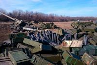 Разведка сообщила, как РФ доставляет технику и боеприпасы на Донбасс Разведка сообщила, как РФ доставляет технику и боеприпасы на Донбасс