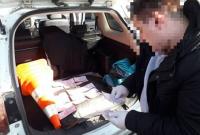 Патрульного полиции поймали на взятке в Кировоградской области Патрульного полиции поймали на взятке в Кировоградской области