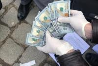 В Черновцах задержали инспектора ГФС при получении взятки от предпринимателя - ГБР В Черновцах задержали инспектора ГФС при получении взятки от предпринимателя - ГБР