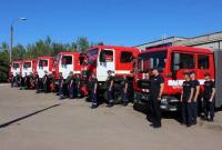 Почти 30 тыс. пожарных дежурили на участках во время выборов Почти 30 тыс. пожарных дежурили на участках во время выборов