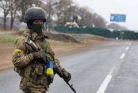 ООС: боевики 13 раз обстреляли украинские позиции ООС: боевики 13 раз обстреляли украинские позиции