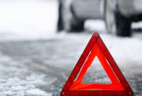 В Киевской области во время непогоды произошло 50 ДТП В Киевской области во время непогоды произошло 50 ДТП