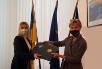 Україна та Німеччина продовжать співпрацю щодо підтримки бізнесу