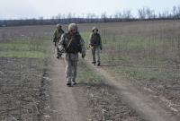 Боевики возле Водяного устроили обстрел из гранатомета