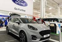 В Украине официально показали новый Ford Puma