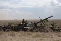 На Донбассе боевики трижды нарушили перемирие, ранены трое украинских военных На Донбассе боевики трижды нарушили перемирие, ранены трое украинских военных