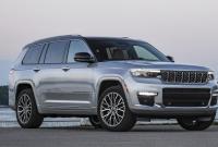 В Америке началось производство внедорожника Jeep Grand Cherokee нового поколения