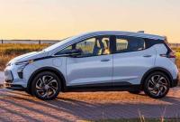 Компания Chevrolet официально представила новые Bolt и Bolt EUV